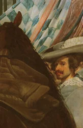 La reddition de Breda (détail)